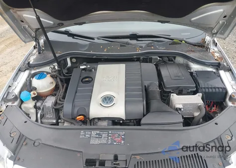 2006 Volkswagen Passat 2.0T/Value Edition from USA, damaged, VIN WVWAK73C76P044333